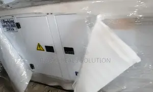 Perkins 25kva Heavy Duty Standby Generator Set