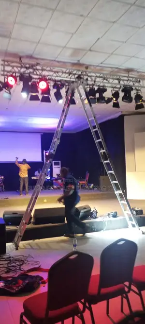 Stage Lighting for Sell and Rentals