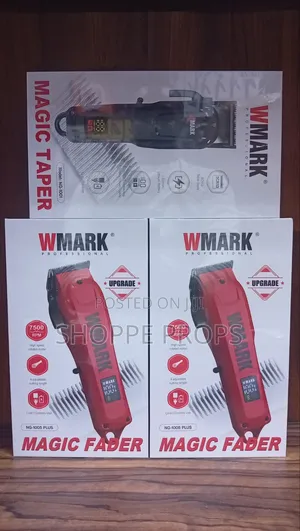 Wmark Professional Clipper