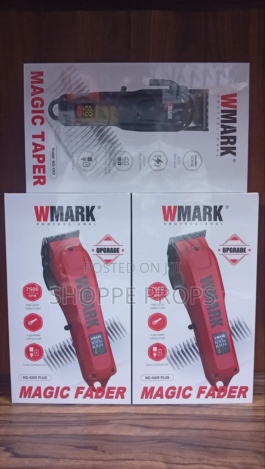 Wmark Professional Clipper