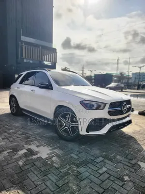 Mercedes-Benz GLE-Class 2020 White