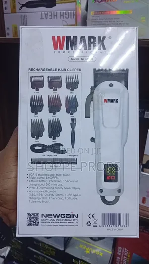 Wmark Professional Clipper