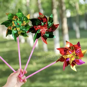 Windmill Toys Kids School Gift Party Decoration Birthday Party Gifts