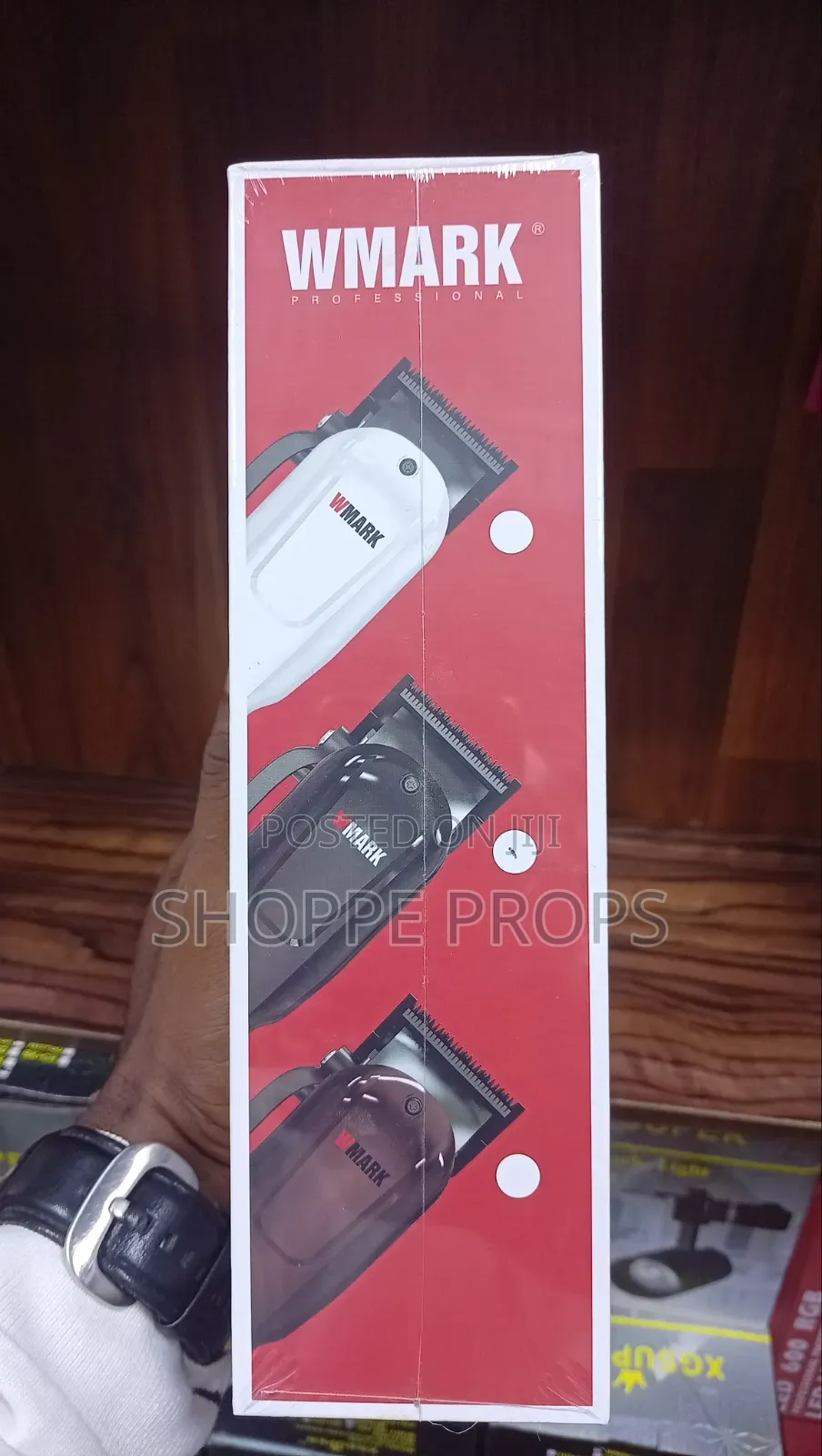 Wmark Professional Clipper