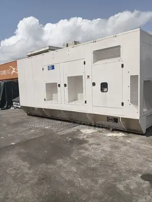 Fg Wilson 1000kva Fuel Efficient Diesel Generator P1100
