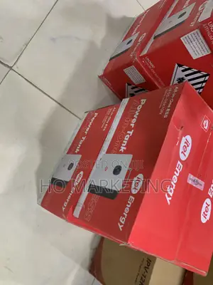 Itel Power Tank for Homes and Small Businesses