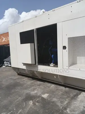 Fg Wilson 1000kva Silent Power Generator P1100
