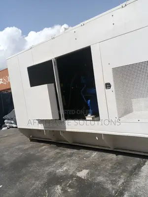 Fg Wilson 1000kva Reliable Diesel Genset P1100