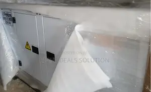 The All New Perkins 25kva Generator Set With Strong Reliability