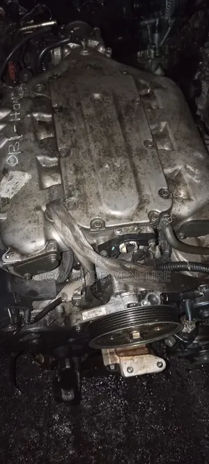 Honda Accord 2008 and Pilot V6 Engine