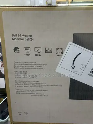 Dell 24 Monitor