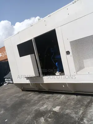 Fg Wilson 1000kva High Performance Generator P1100