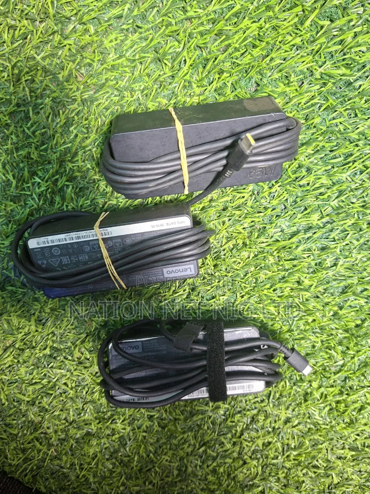 Lenovo Type C Charger 65w