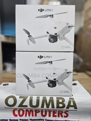 Dji Lito 1 Fly More Drone