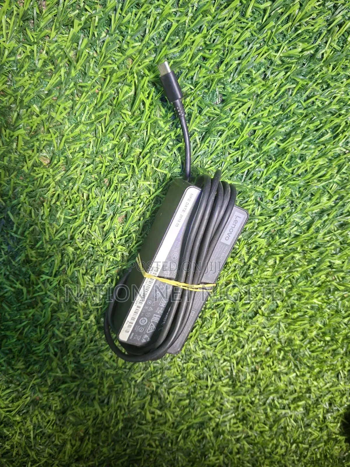 Lenovo Type C Charger 65w