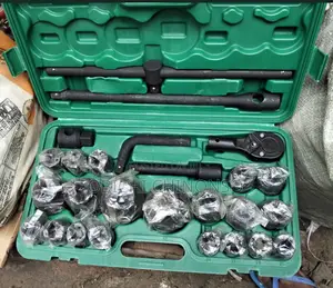 26 Pieces 3/4 Drive Impact Socket Set