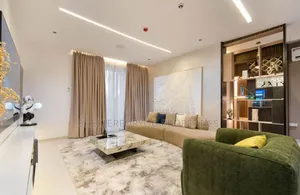 Furnished 2bdrm Apartment in Ikate for rent