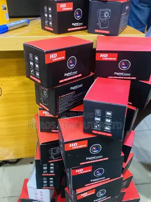 Hd Web Camera 720p