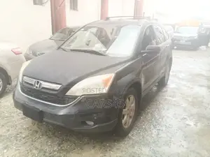 Honda CR-V 2009 Black