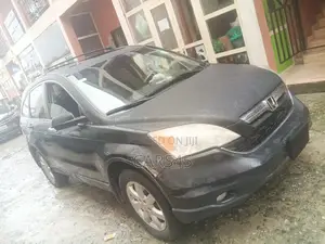 Honda CR-V 2009 Black