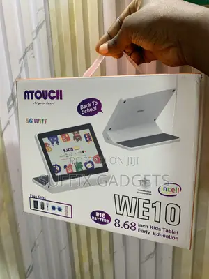 New Atouch WE10 256 GB Silver