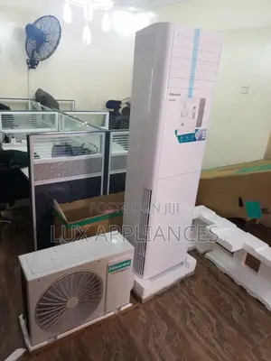 Hisense 2hp Af20pe-Inv Floor Standing Ac for Home Office