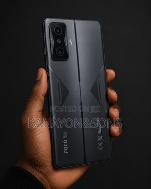 Xiaomi Poco F4 GT 256 GB Black