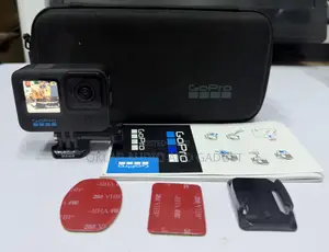 Gopro Hero 10 Black Action Camera (Neatly Used)