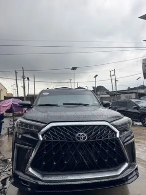 Toyota 4-Runner Limited 4WD 2011 Black