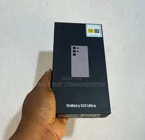New Samsung Galaxy S23 Ultra 512 GB Purple