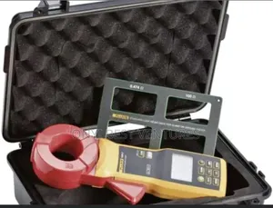 Fluke 1630-2 Fc Earth Ground Clamp