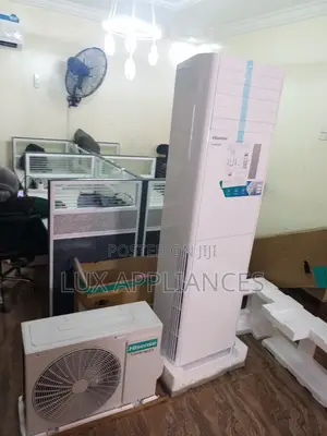 Hisense Af20pe-Inv 2 Ton Standing Ac for Hot Climates