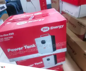 Itel Energy Backup Station Iess-05k10n