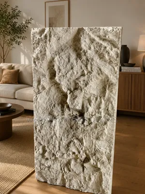 High Quality Pu Luxury Stone-texture Wall Panels