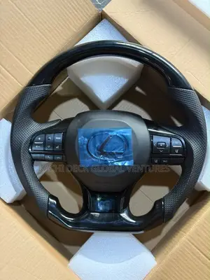 Lexus Steering Wheels