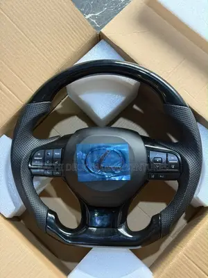 Lexus Steering Wheels