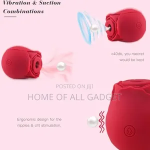 Rose Toy Rose for Women, Upgrade 10 Modes