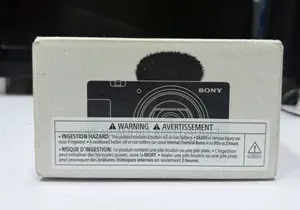 Sony Zv-1m2 Vlogging Digital Camera (Brande New)
