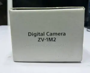 Sony Zv-1m2 Vlogging Digital Camera (Brande New)