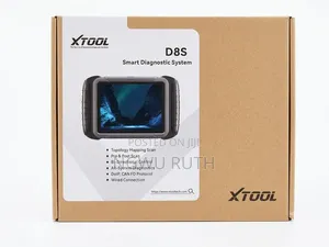 Xtool D8s Smart Diagnostic System