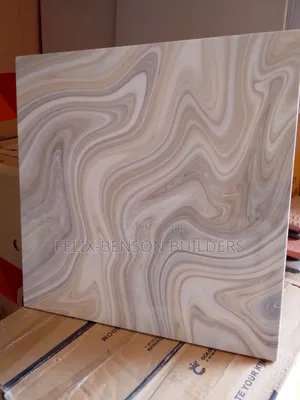 Glaze Floor Tiles (Luxury)