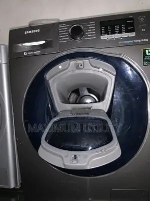 8kg Wash and Dry Add Wash Samsung Digital Inverter Washing Machine