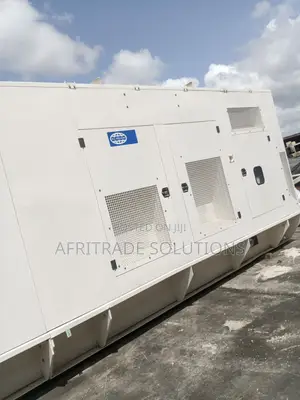 Fg Wilson 1000kva Three Phase Generator P1100