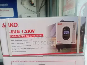 Sako 1.2kva Sako Inverters