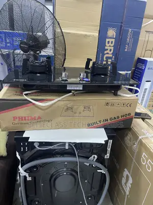 Neat Phima Gas Hob