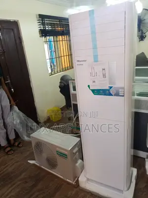 Hisense 2 Ton Standing Ac With Powerful Compressor