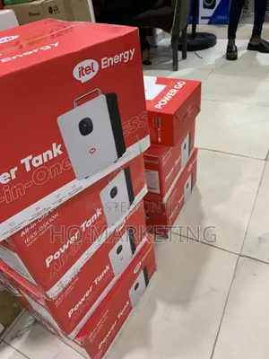 Itel Power Tank With Fast Charging Technology