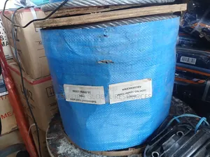 Steel Rope 20mm