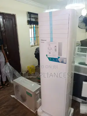 Hisense 2 Ton Floor Standing Inverter Ac With Remote Control