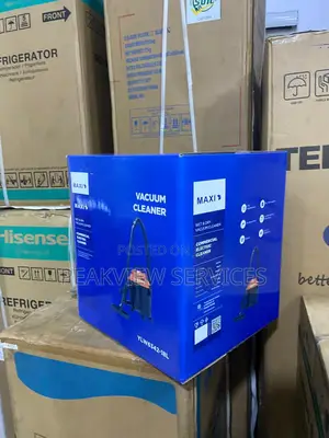 Maxi Ylw6342-18l Commercial Vacuum Cleaner
